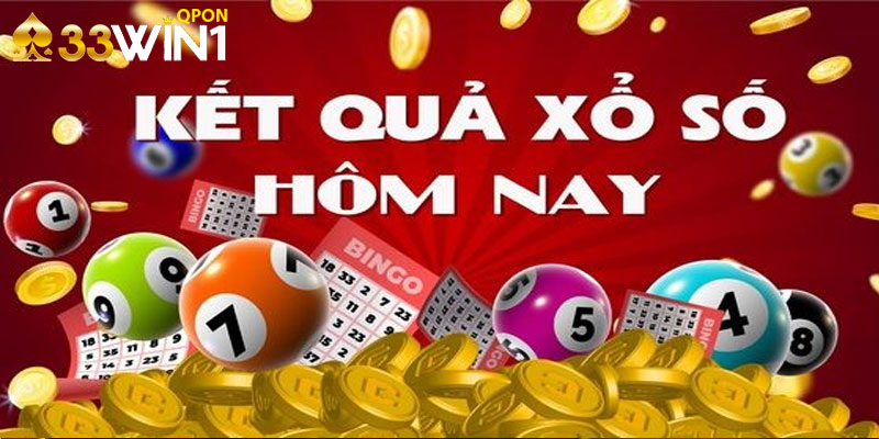 Đa Dạng Hình Thức Xổ Số 33win1 Cho Người Chơi